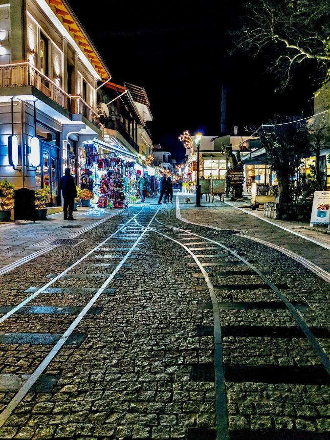 Ξενώνας Βυσωκά Καλάβρυτα Εξωτερικό φωτογραφία