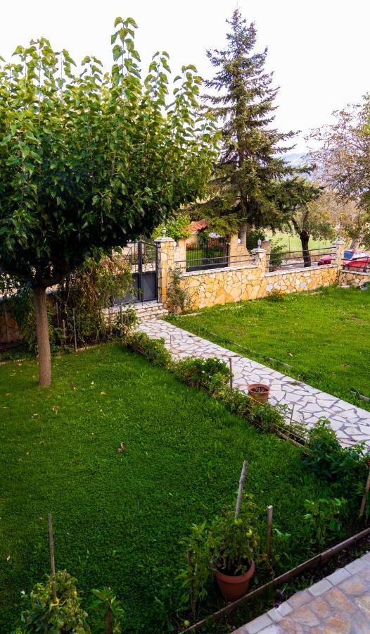 Ξενώνας Βυσωκά Καλάβρυτα Εξωτερικό φωτογραφία